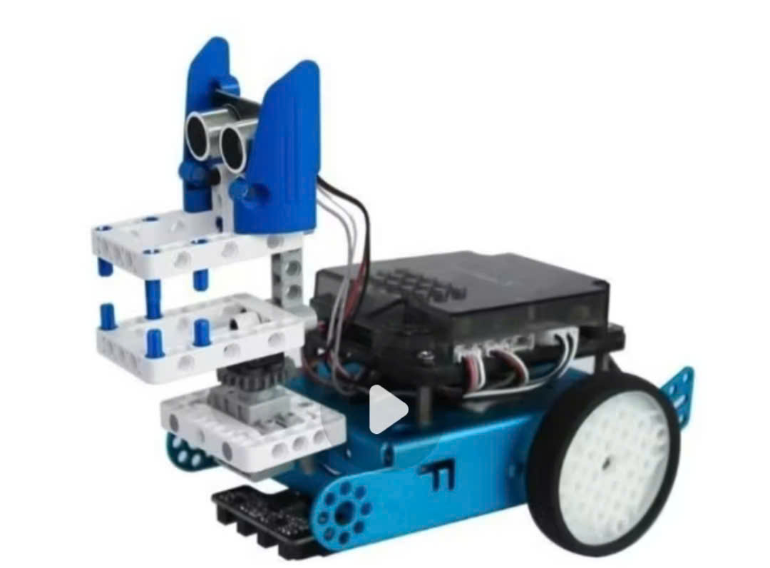 Robot cảm biến thông minh