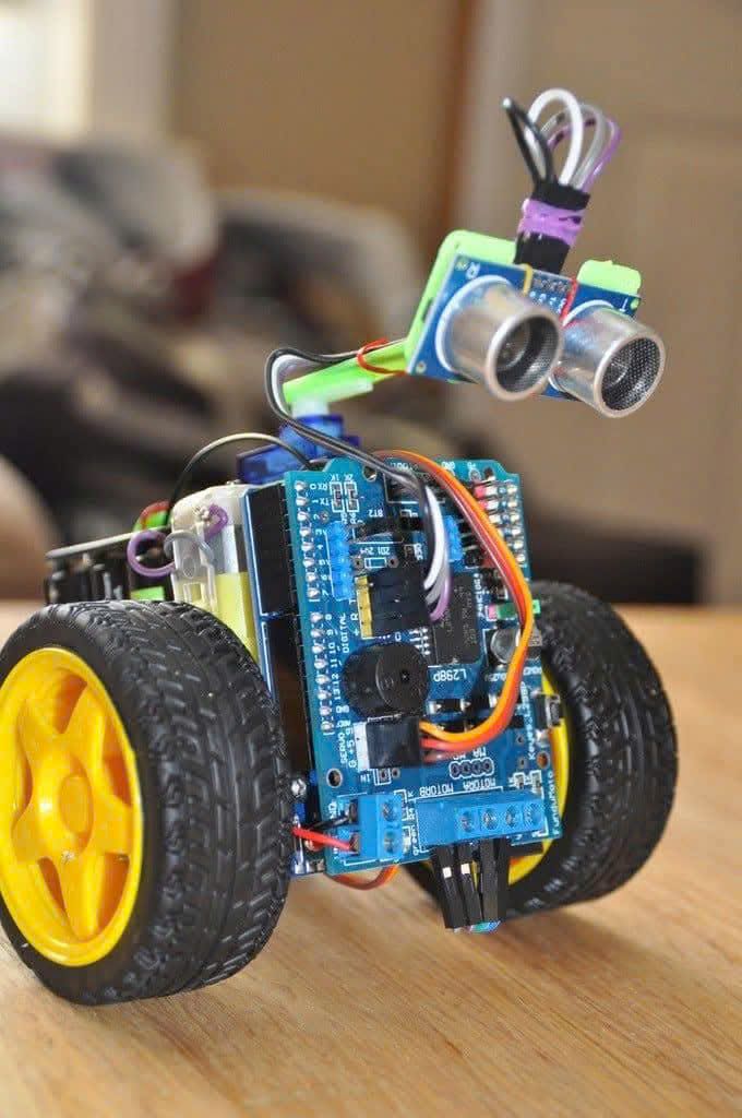 CLB LEGO và Robotics tại SISU CAFE